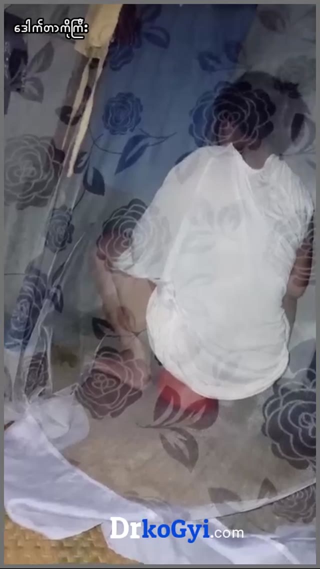 တရေးနိုး ထဆွဲတဲ့ မြန်မာလင်မယား — XBurma Myanmar video preview