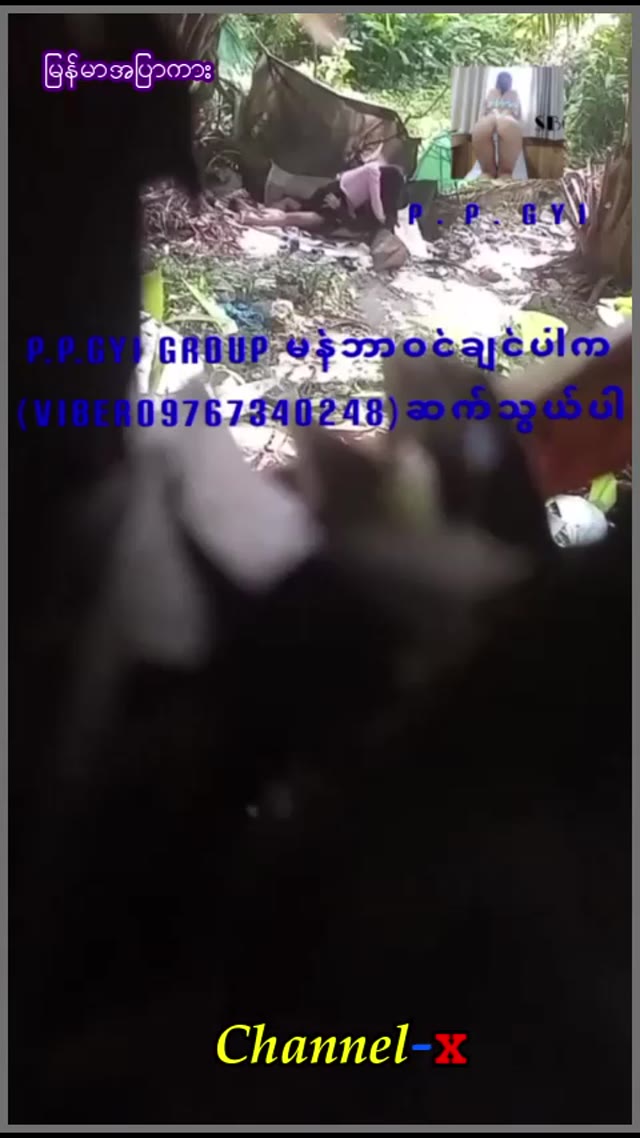 ခိုးစားချောင်းရိုက်_3 — XBurma Myanmar video preview