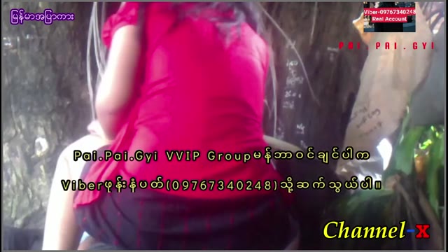 ခိုးစားချောင်းရိုက် အပိုင်း # 3 — XBurma Myanmar video preview