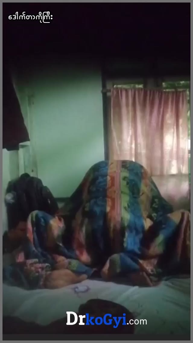 စောင်ခြုံပြီးဖုတ်အပိုင်း(၂) — XBurma Myanmar video preview