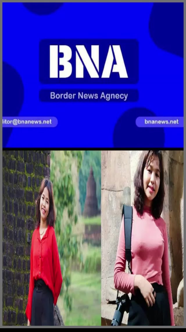 BNAက နီနီဝင်း သတင်းထောက်မလေး # 1 — XBurma Myanmar video preview