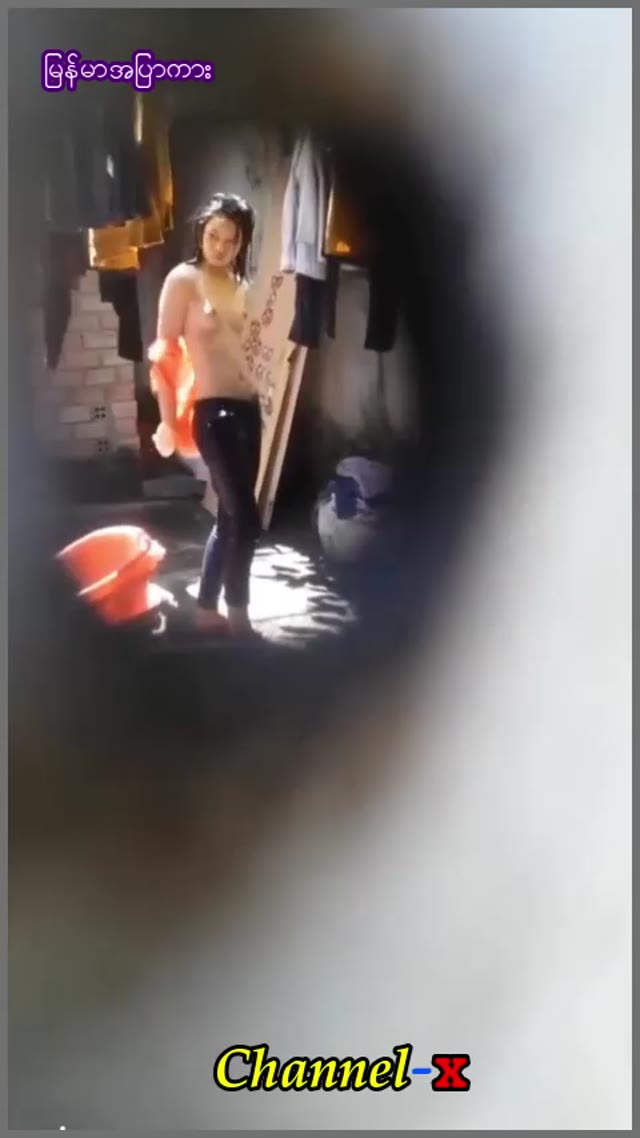 ချောင်းရိုက်အငုံးလေး — XBurma Myanmar video preview