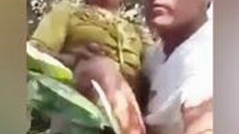 ရွာကအုပ်ကြီးအပျိုကြီးနဲ့ခိုးစားနေတာ — LeakMM Myanmar video preview