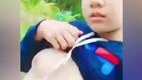 ဆော်အငုံးလေး နို့လေးကလှလိုက်တာကွာ video preview