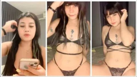 Yoon Shwe Zin Phoo တစ်နာရီလောက် တော်ကီဖုတ်နေတာ video preview