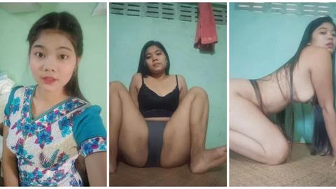 ဘယ်တော့များလိုးမလဲ လှည့်လှည့်ကြည့်နေတာ တော်တော်ယားနေပုံရတယ် — XBurma Myanmar video preview