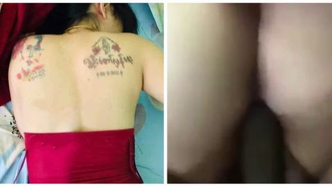 Tattoo လေးကအသက် Tattoo ထိုးတာမနာဘူး အခုတော့ နာနေပီ မိနစ်တိုလေး — XBurma Myanmar video preview