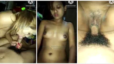 စော်လေးနို့လေးညိုပြီးဆူထွက်နေတာ အပေါ်ကဆောင့်ပေးပြီးမှ လီးလေးကိုစုတ်ပေးပြီး ထပ်ဖြဲကျွေးတဲ့စော်လေး — LeakMM Myanmar video preview