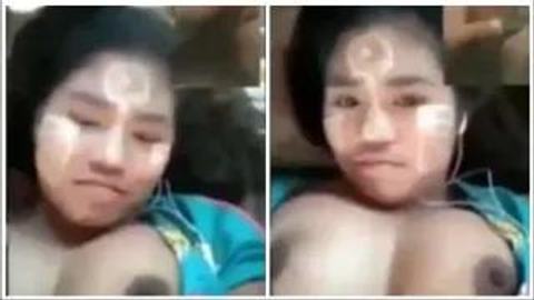 တောသူလေးရဲ့ Sex Chat video preview