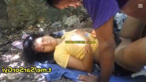 မြန်မာမလေးကိုတောထဲမှာအမုန်းလိုးတဲ့ဘီးကျဲ # 2 — XBurma Myanmar video preview