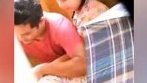 ချစ်ကြည်နူးနေကြတာလေး ချောင်းရိုက် video preview
