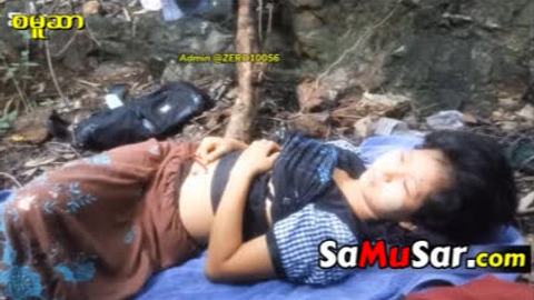 တောထဲမှာဆွဲတဲ့မြန်မာအငုံးလေး နောက်ဆက်အသစ်လေးတွေလာပြီဗျာ # 5 — XBurma Myanmar video preview