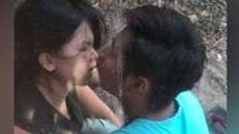 ကပ်တိုးလေးလိုးတဲ့အတွဲ ချောင်းရိုက် video preview