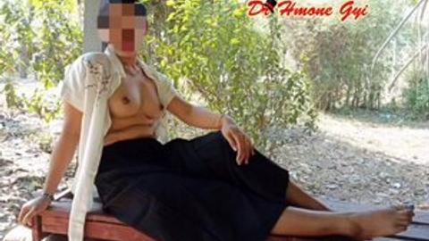 မိန်းမကိုBullနဲ့ပေးလိုးတဲ့မြန်မာCuckold - အသံပါ အစအဆုံး video preview