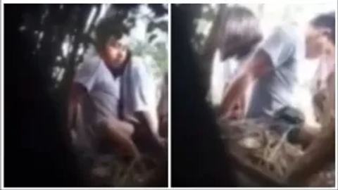 မြန်မာချောင်းရိုက် (၁၇) video preview