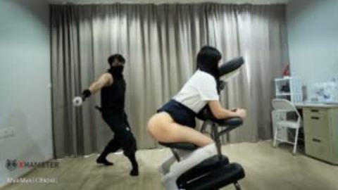 မြမြနှင့် နင်ဂျာသိုင်းသမားအကိုလေး video preview