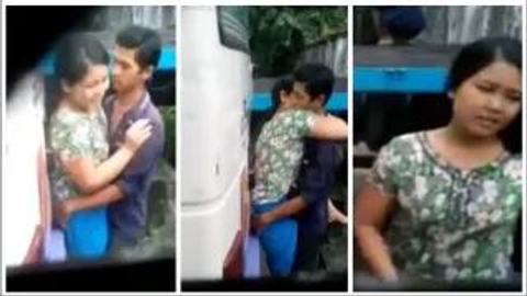 ဘက်စ်ကားနောက်မှာ ခိုးစားတဲ့အတွဲ video preview