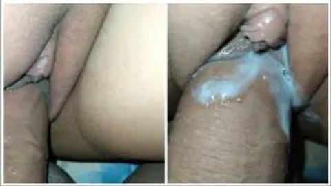 ကိုတုတ်ကြီးနဲ့ အဖုတ်လေး video preview