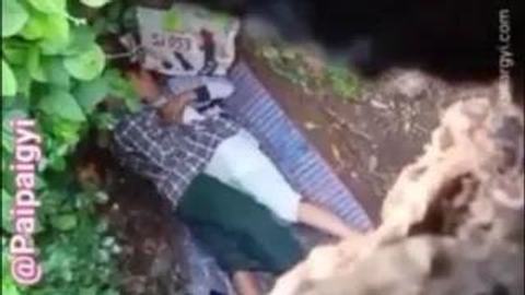 မြန်မာချောင်းရိုက် (၁၉) video preview