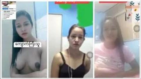 ကျောက်ကြီးသူ Nurse ‌လေးရဲ့ Sex Chat video preview