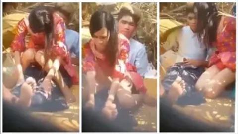 လူမြင်မှာစိုးရိမ်နေတဲ့စော်လေး video preview