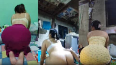ဆောင့်စမ်းငါ့လီးနဲ့အားမရဘူးလားတဲ့ — LeakMM Myanmar video preview