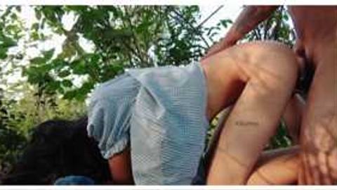 တောထဲခိုးစားချိန်းလိုးကျတာ ဘဲ နာရီဝက်ကြာတောင်မပြီးဘူး အလိုးကလည်းသန်ချက် video preview
