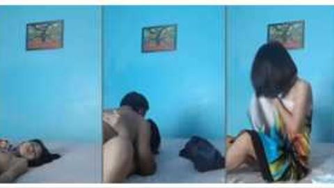 Date Girlလေးခေါ်ပြီး တည်းခိုခန်းခေါ်ကြုံတာနေမယ် ဘယ်နရှော့လည်းမသိ video preview