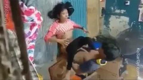 ကုတင်ပေါ်တင်ဆော်တဲ့ဘဲ video preview