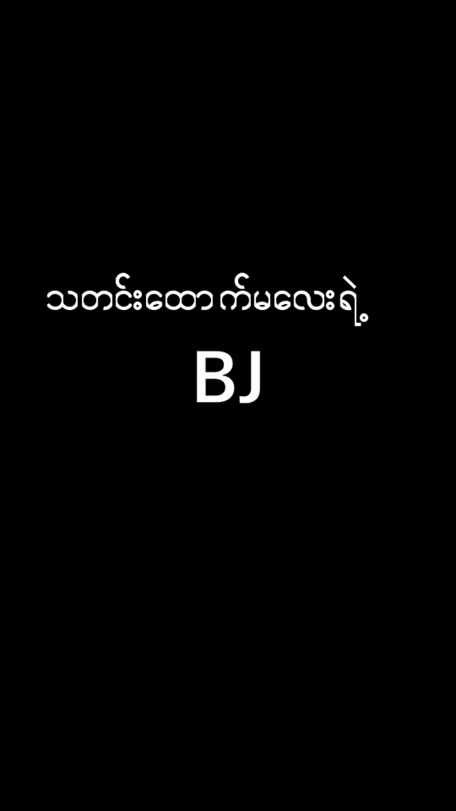 သတင်းထောက်မလေးရဲ့ BJ — XBurma Myanmar video preview