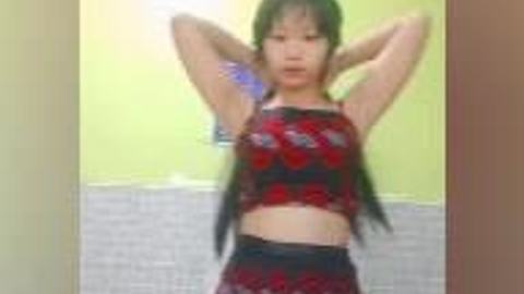 လောင်တီးအောင်လုပ်ပြတဲ့ နိုရာ ပိပိလေး # 4 — XBurma Myanmar video preview
