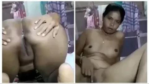 အဖုတ်မိုက်တဲ့ မမကြီး video preview