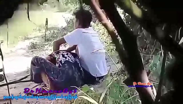 ချောင်းရိုက်လေး — XBurma Myanmar video preview