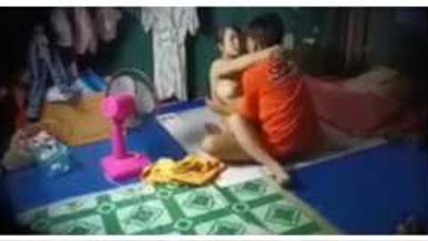 အလုပ်ပိတ်တဲ့ရက် စော်ကိုအဆောင်ခေါ်ပြီး လိုးတာ ချောင်းရိုက်တဲ့သူက ရအောင်ရိုက်ပေး video preview