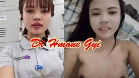 ပုလွေတပေါက်လျှန်းလျှန်းတောက်တဲ့ဝန်ထမ်းမလေး video preview