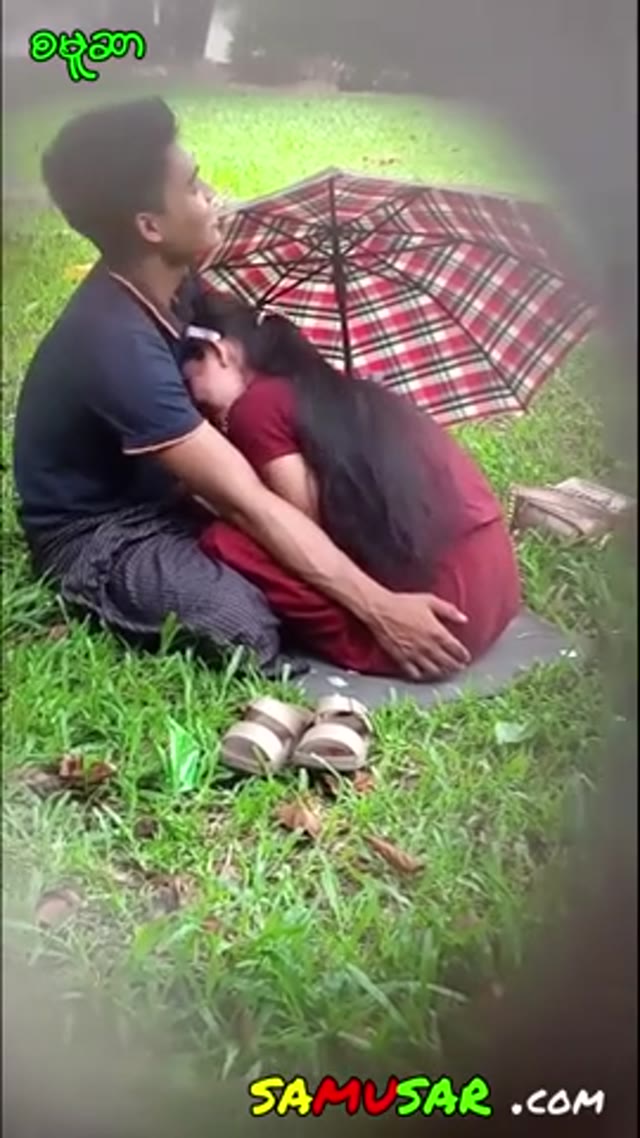 ပန်းခြံထဲကအတွဲကြည်တောက်ရှင်းလေး — XBurma Myanmar video preview