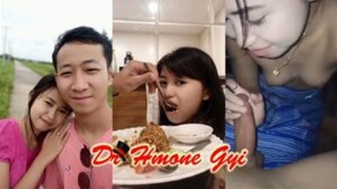 ထမင်းကျော်ကျွေးပြီးလီးစုပ်ခိုင်းတဲ့ဘဲ video preview