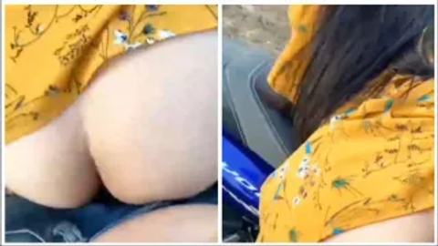 လယ်ကွင်းထဲ ဆိုင်ကယ်ပေါ်ကုန်းတဲ့စော် video preview