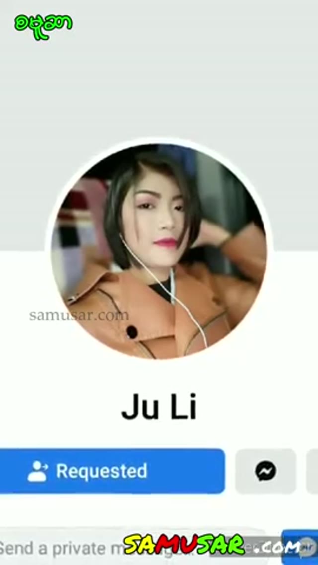 TikTok ကဆော်လေးအပိုင်းစုံ ရှယ်မိုက် # 6 — XBurma Myanmar video preview
