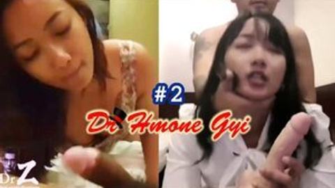 စော်နှစ်ယောက်နဲ့ 3Some တဲ့ဘဲ 2 မြန်မာလိုးကား video preview