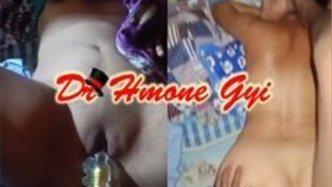 ခေါင်းကိုနင်းပြီးလိုးတာဟ 😳 video preview