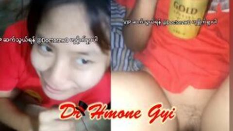 ဘီယာသောက်ပြီးရှယ်အလိုးခံတဲ့ဆော် video preview