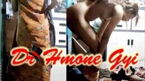 မမကြီးအဝတ်လဲခိုးရိုက် video preview