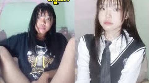 မြန်မာ ပိပိသန့်သန့်အမိုက်စားလေး — XBurma Myanmar video preview