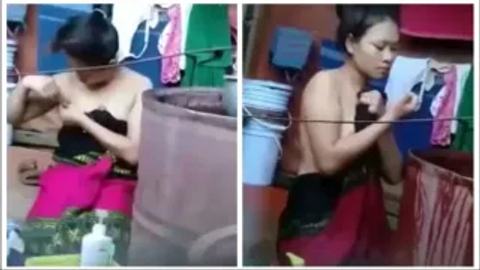 ရေချိုးချောင်းရိုက် (၁၆) video preview