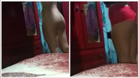 မြန်မာမလေး အဝတ်လဲအလှ 🫣 video preview
