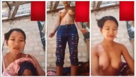 ရေချိုးပြီး သနပ်ခါးလူးပြတဲ့စော် video preview