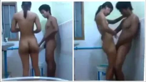 ရေချိုးခန်းထဲ ကြည်နူးနေတဲ့အတွဲ video preview