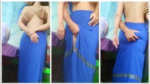 ယူနီဖောင်းလေးနဲ့ video preview
