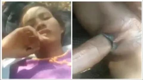 ကိုင်းတောထဲမှာ အလိုးခံရတဲ့ရွာသူလေး video preview